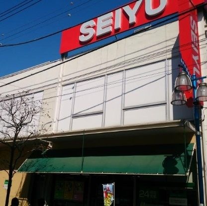 西友矢口ノ渡店