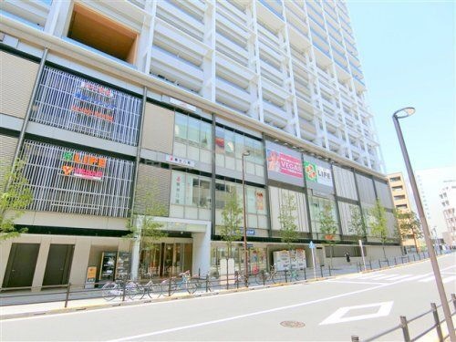 ライフ京急蒲田店