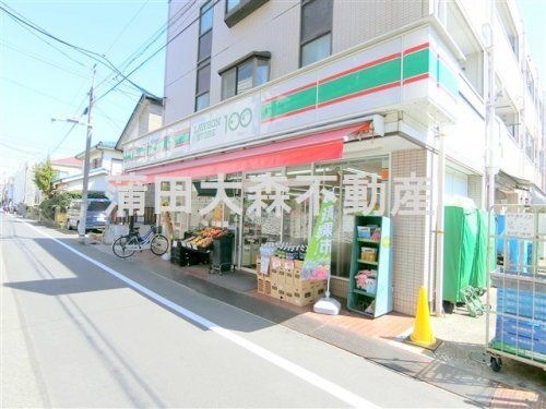 ローソンストア100 武蔵新田店