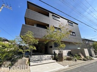 写真:Arandanoの外観