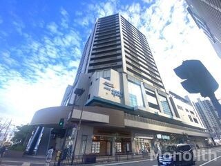 写真:ローレルコート北野田の外観