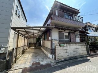 写真:堺市中区辻野貸家の外観