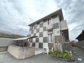 メゾン・ド・デラシネの外観