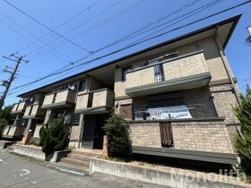 オーキッドガーデン曽根の外観
