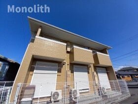 エスポワール久米田の外観