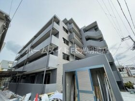 レーヴメゾン羽衣の外観