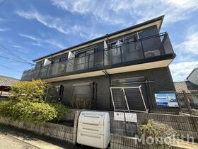 コンフォール旭の外観