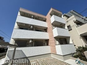 フジパレス鳳駅西V番館の外観