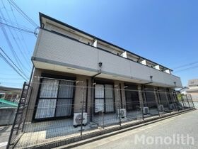 フローラルセゾン春木の外観