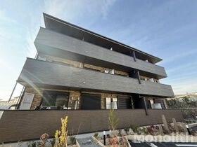 ユウパレス和泉中央の外観