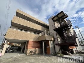 ブエナビスタ貝塚の外観