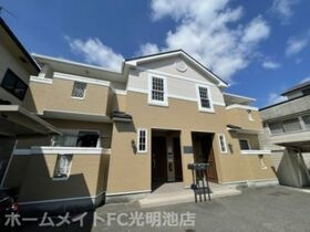 カーサ高尾の外観