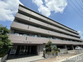 フローラ南館の外観