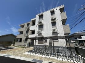トリシアクレールの外観