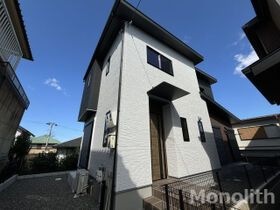 Aハウスワンplus光明台2丁目Ⅲ2号1の外観
