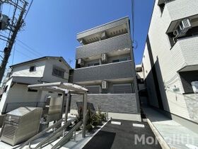 フジパレス助松町サウスの外観