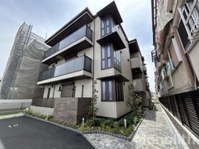 トリシアYukiの外観
