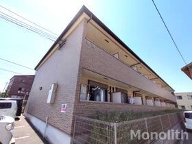 コリーヌ池上の外観