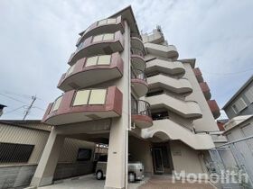セントポリア岸和田の外観