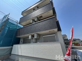 フジパレス岸和田下松の外観