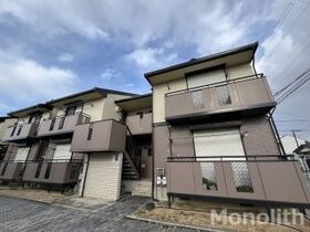 ガーデンパレス宮下の外観