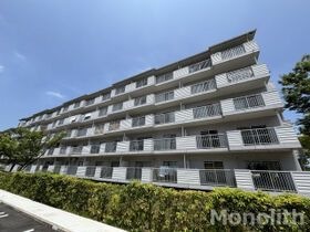 いぶき野3丁目5号棟の外観
