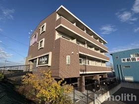 フォレストインサイドⅤの外観