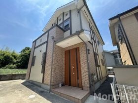美木多上戸建賃貸の外観