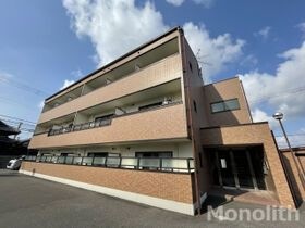 セカンドパレスの外観