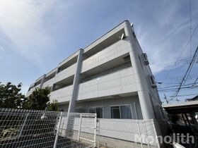 ラフォーレ松ノ下の外観