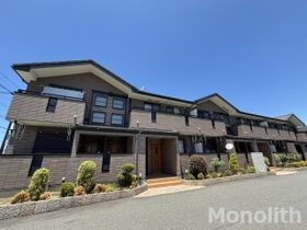 カーサプラシードⅠの外観
