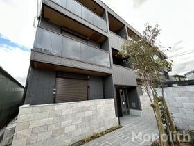 chrysantheme大鳥の外観