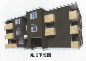 ヒカルサ岸和田畑町の外観