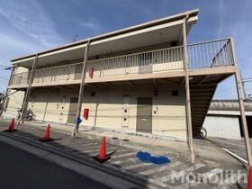 エルディムナカタの外観