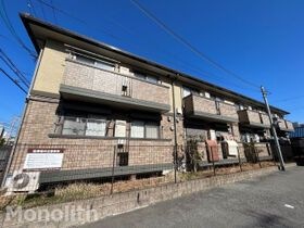 松韻舎B棟の外観