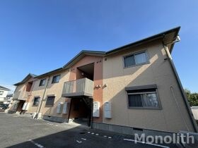 オアゼ・二色Ⅰ番館の外観