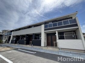 プランドール東佐野の外観