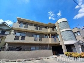 プレステージフジ忠岡壱番館の外観