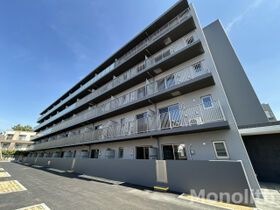 サザンクレスト高師浜の外観