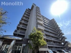 シャルマンフジエスト岸和田の外観