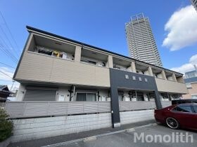 モンサント旭町の外観