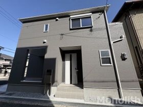 岸和田市岸野町戸建の外観