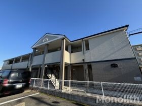 フジパレス ヒサホの外観