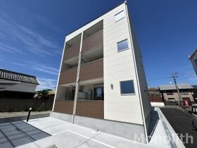 ジーメゾン岸和田ラクセルの外観