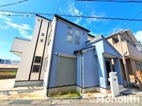 唐国町1丁戸建の外観