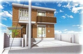 フロンティエール松ノ浜の外観