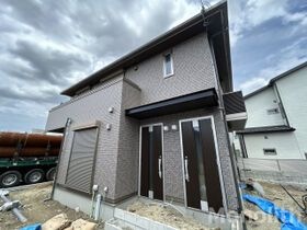 クインテット土生Dの外観