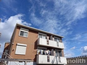 シャーメゾンパルの外観