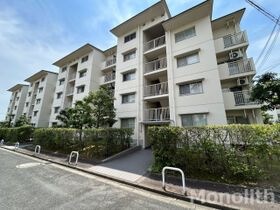 新檜尾台第4次住宅の外観