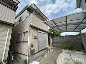 堺市西区菱木1丁戸建の外観